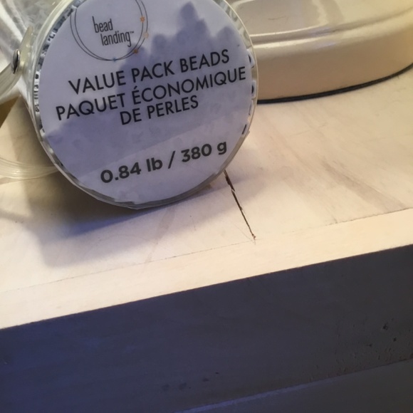 Alphabet beads 0.84 lbs Value Pack  Letters Acrylic 380 grams Craft Bead Landing - Picture 2 of 10